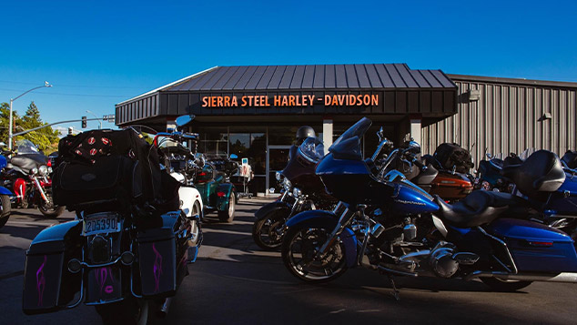 Harley dealer near my location new arrivals